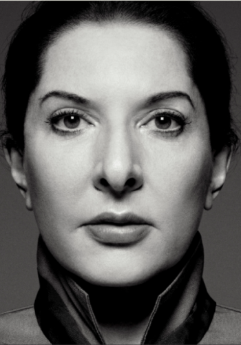 Marina Abramović